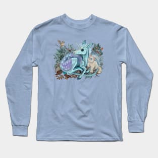 Enchanting Friends Long Sleeve T-Shirt